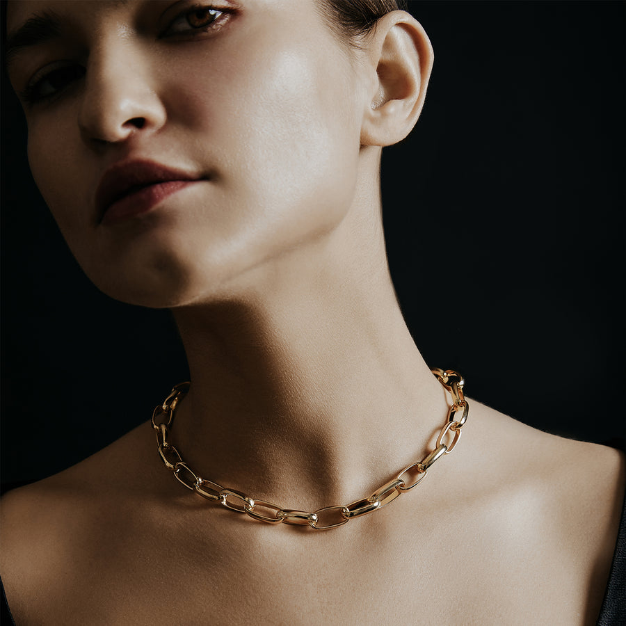 Alexandria Necklace | SHASHI Layered Necklace