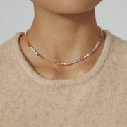 Ella Gemstone Necklace