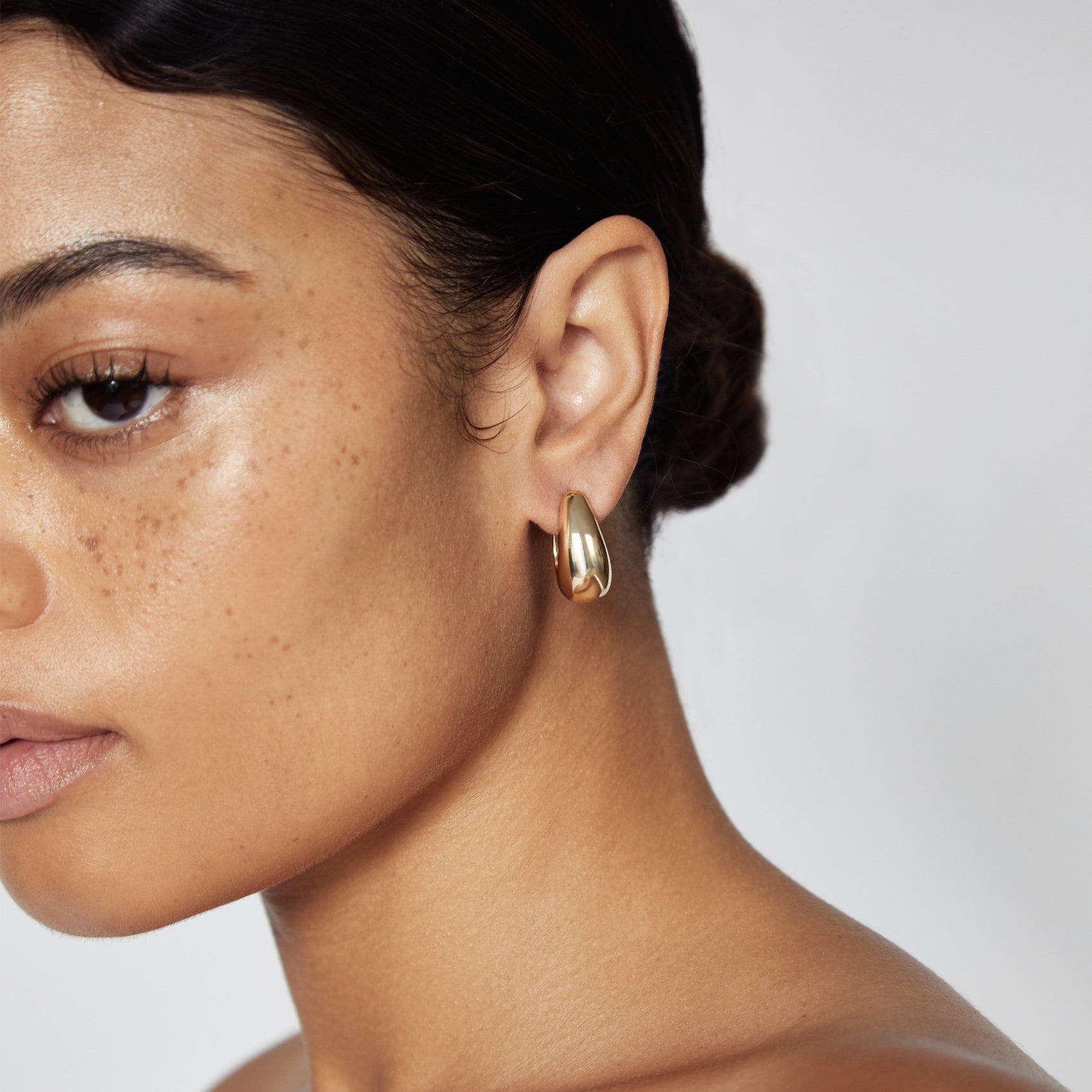 Odyssey Gold Earrings