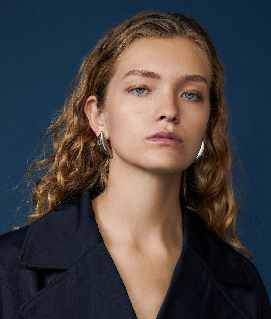 Harper Earring | Oversized Earring