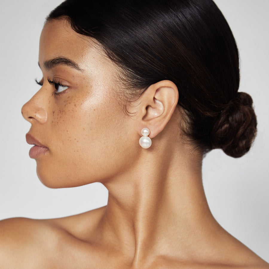 SHASHI Bianca Pearl Earring