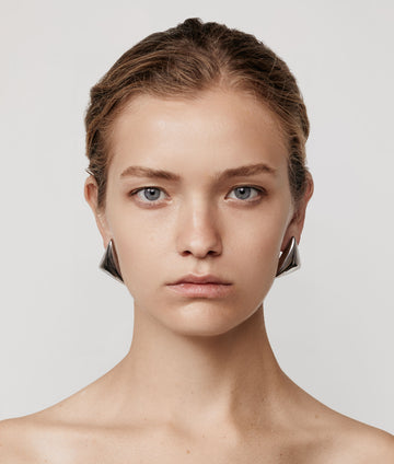 Harper Earring | Oversized Earring