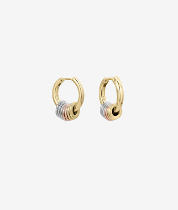 Gaia Huggie Earring, top seller
