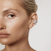 Micro Pave Ear Cuff Set of 2