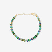 Emerald Tura Bracelet