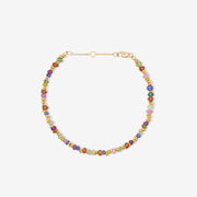 Judy Gemstone bracelet, Multi