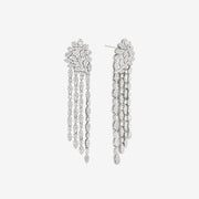 Fleurir Drop Earring
