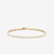 Everyday Diamond Tennis Bracelet