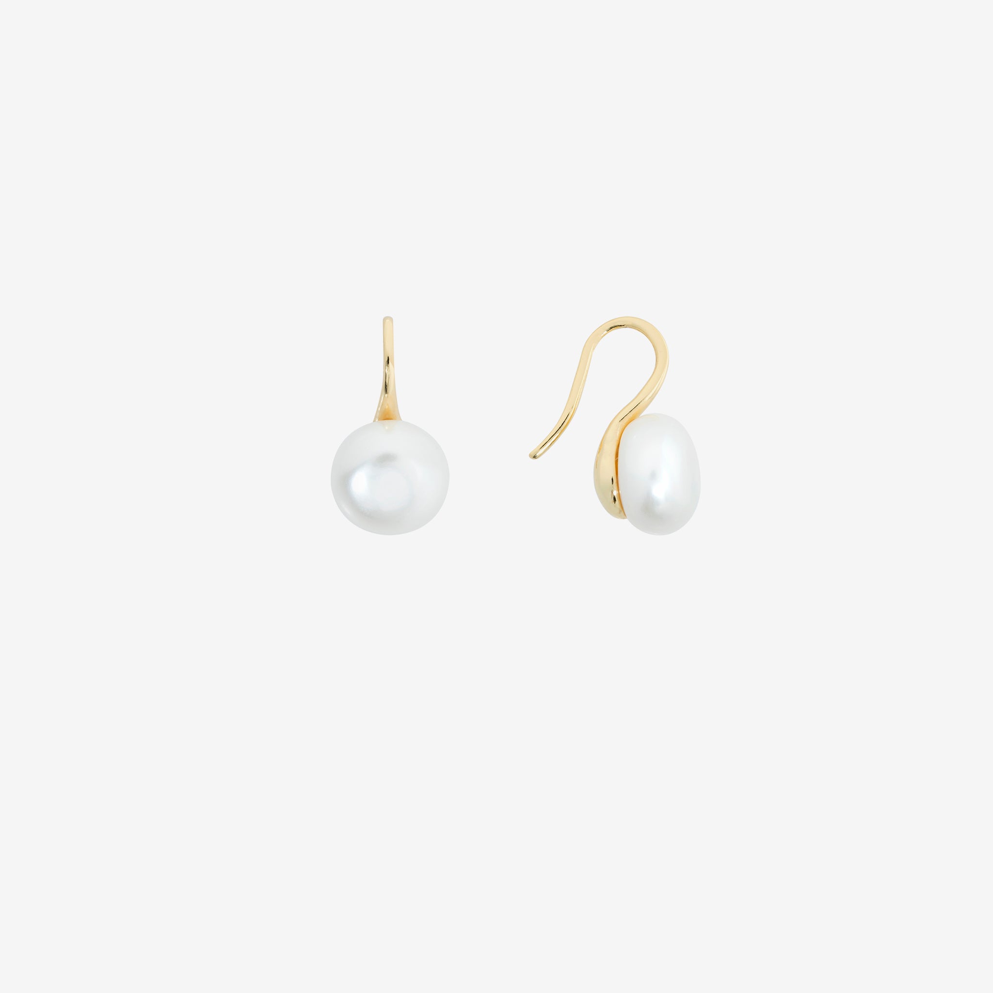 Classique Pearl Earring