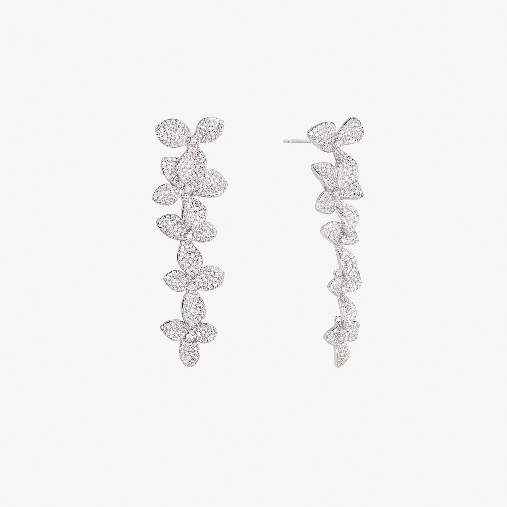 Blossom Drop Earrings – Princess Highway