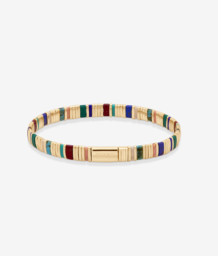 Tilu Clasp Bracelet, Aurate