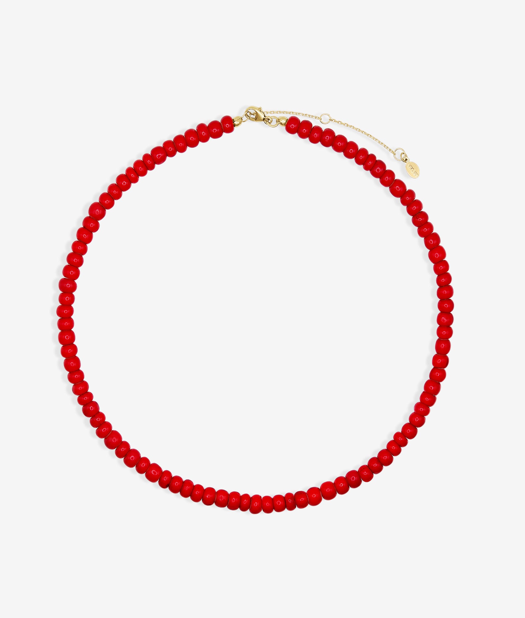 Rojo Necklace