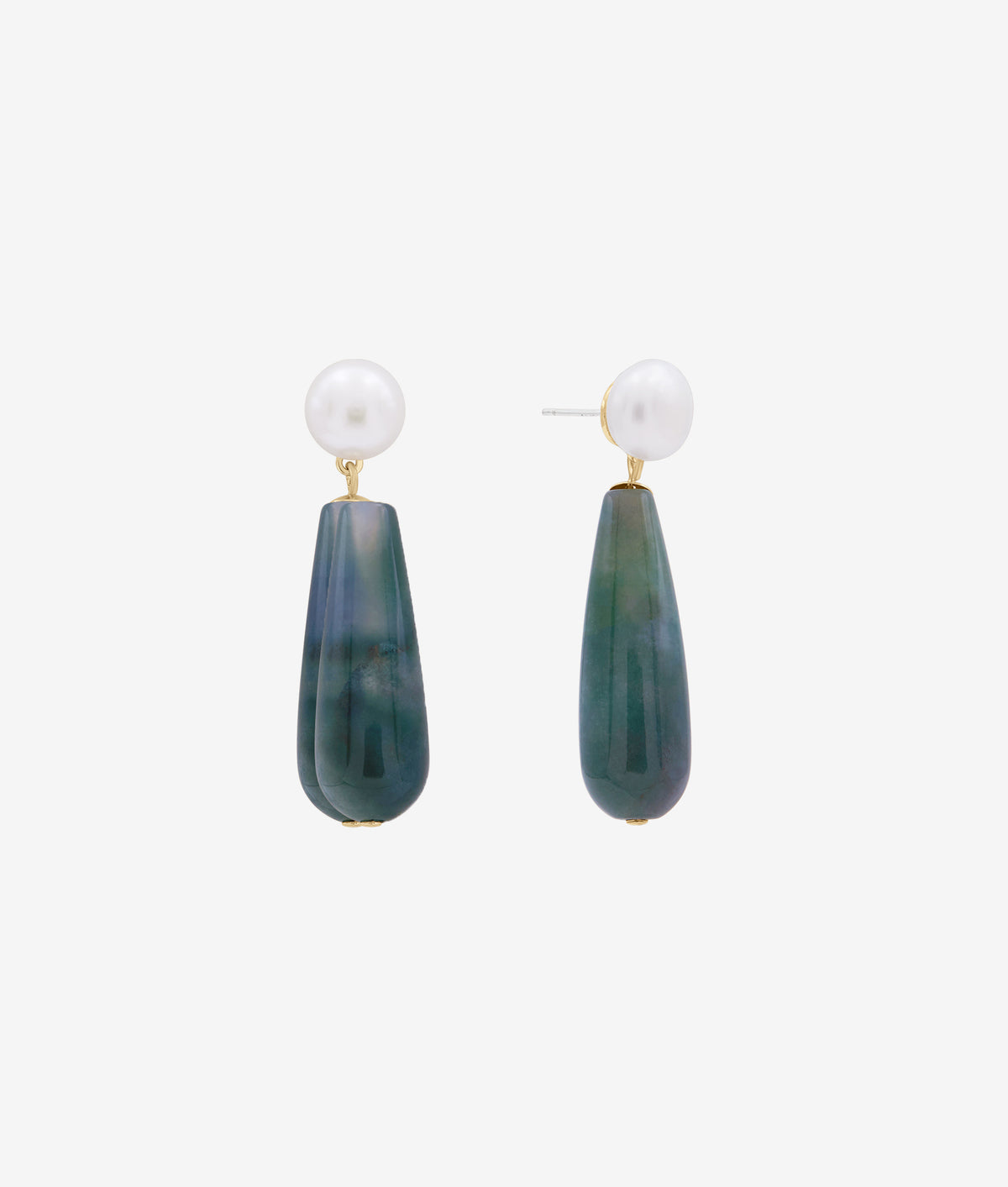 Linnea Gemstone Earring