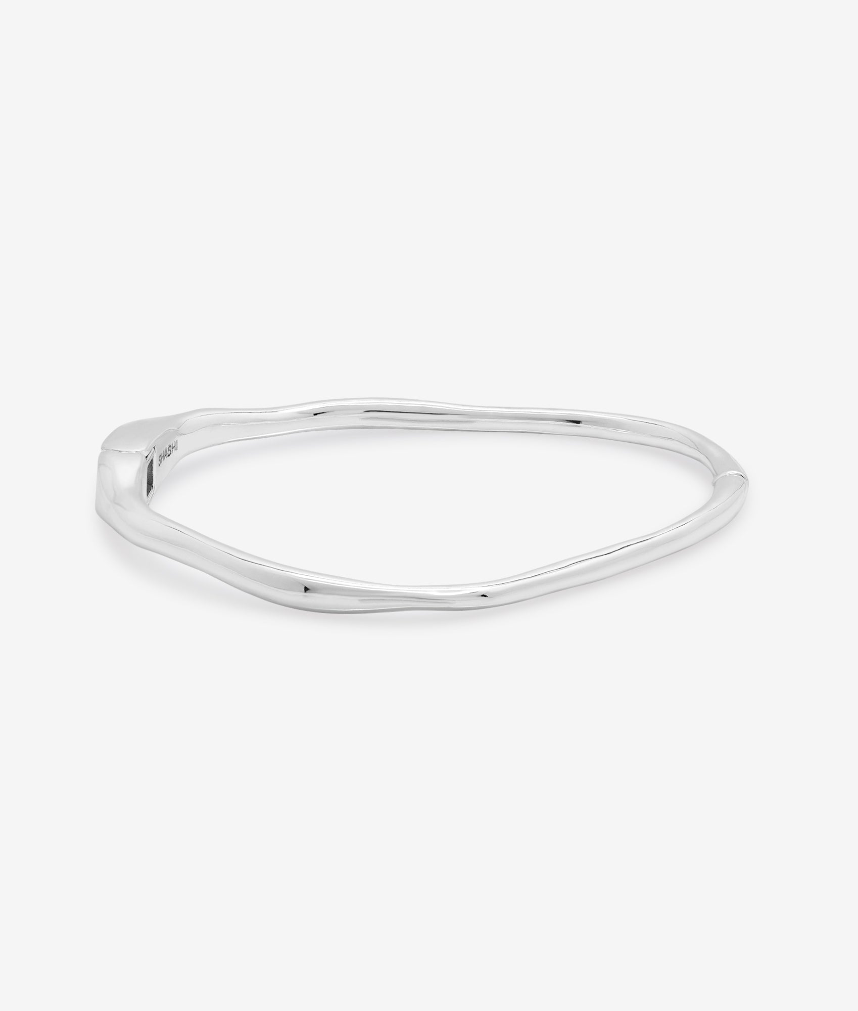 Asymmetrical Bracelet Cuff