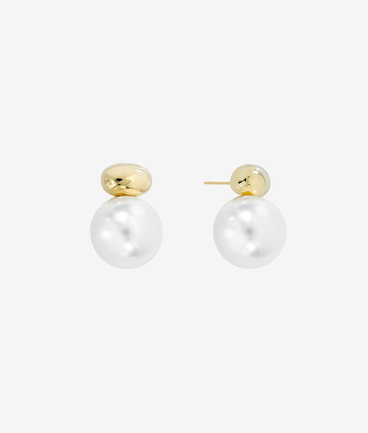 Empress Pearl Earring