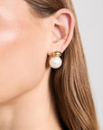 Alice Pearl Earring