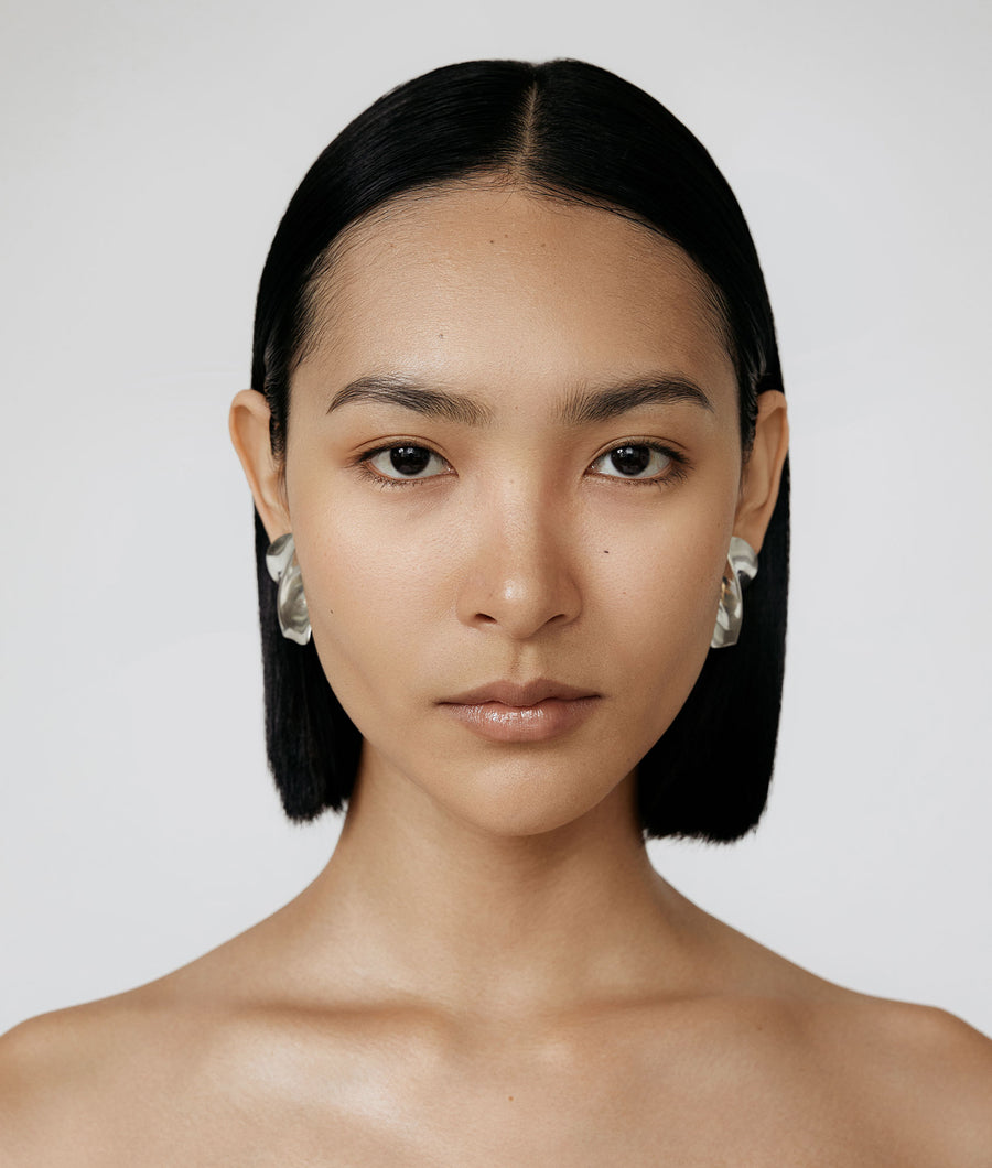 Andreia Earring | SHASHI Silver Earrings
