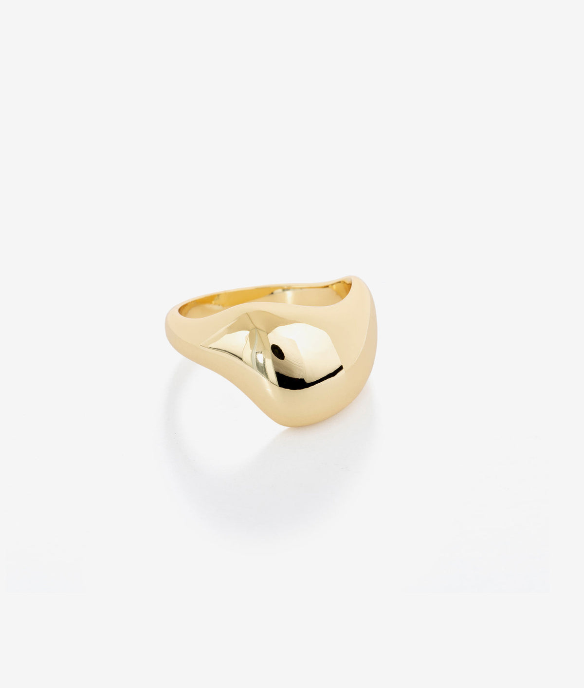 Gold Odyssey Ring