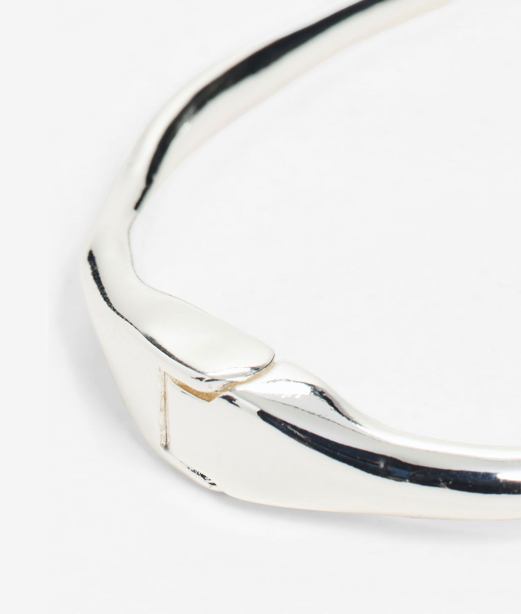 Asymmetrical Bracelet Cuff