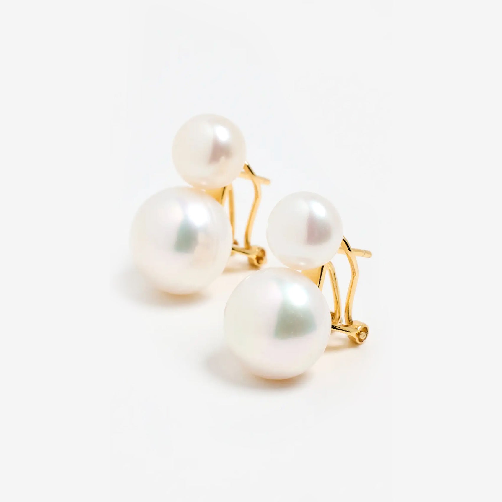 Bianca Pearl Earring