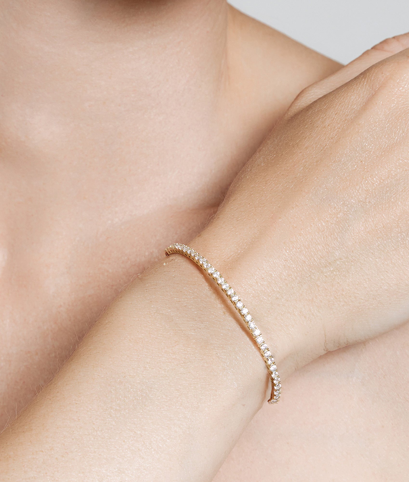 Bianca Flexi Bangle Bracelet