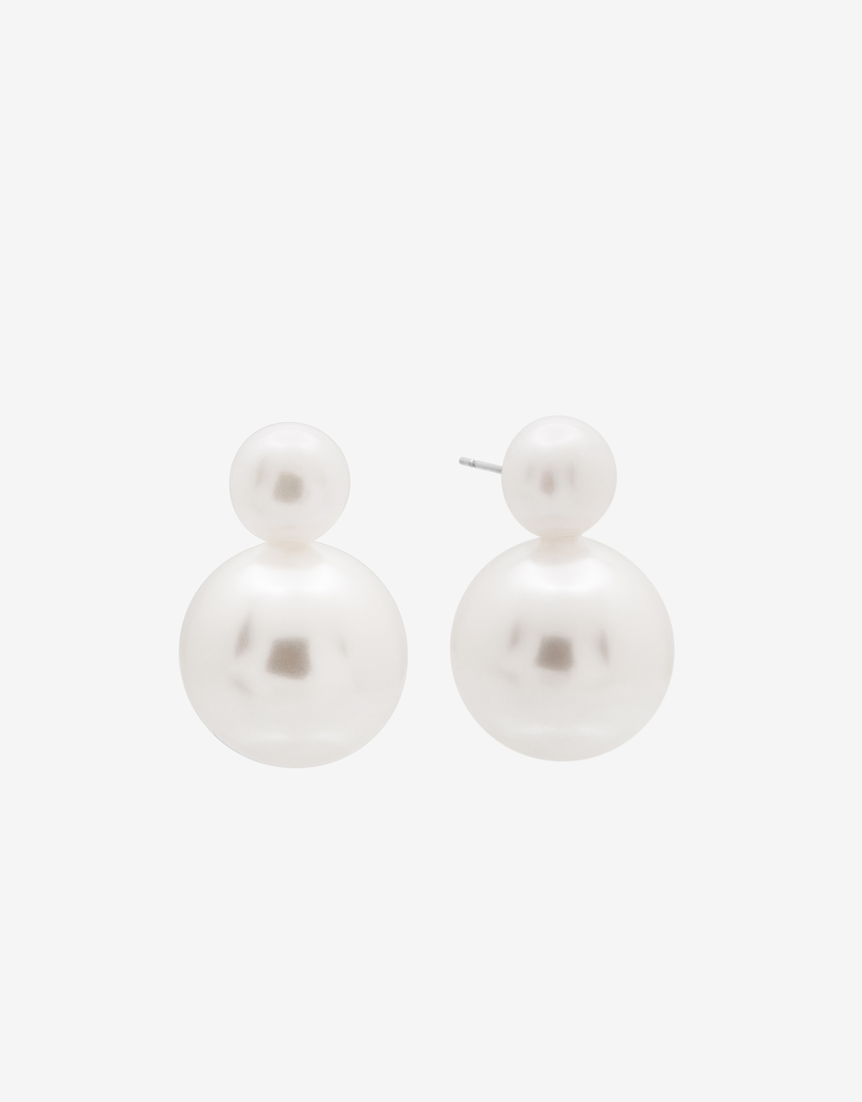 Bianca Pearl Large Earring