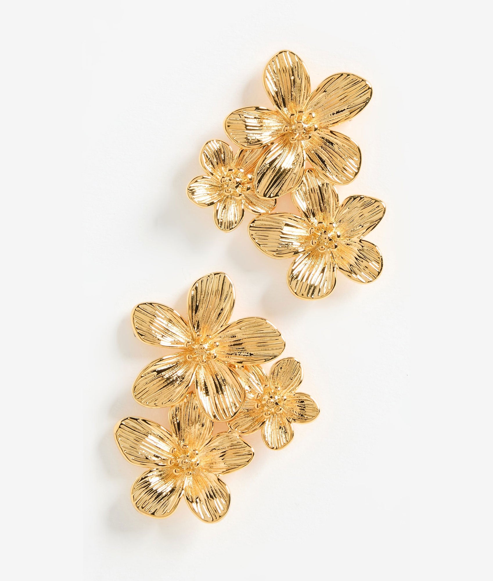 Botanique Stud Earring