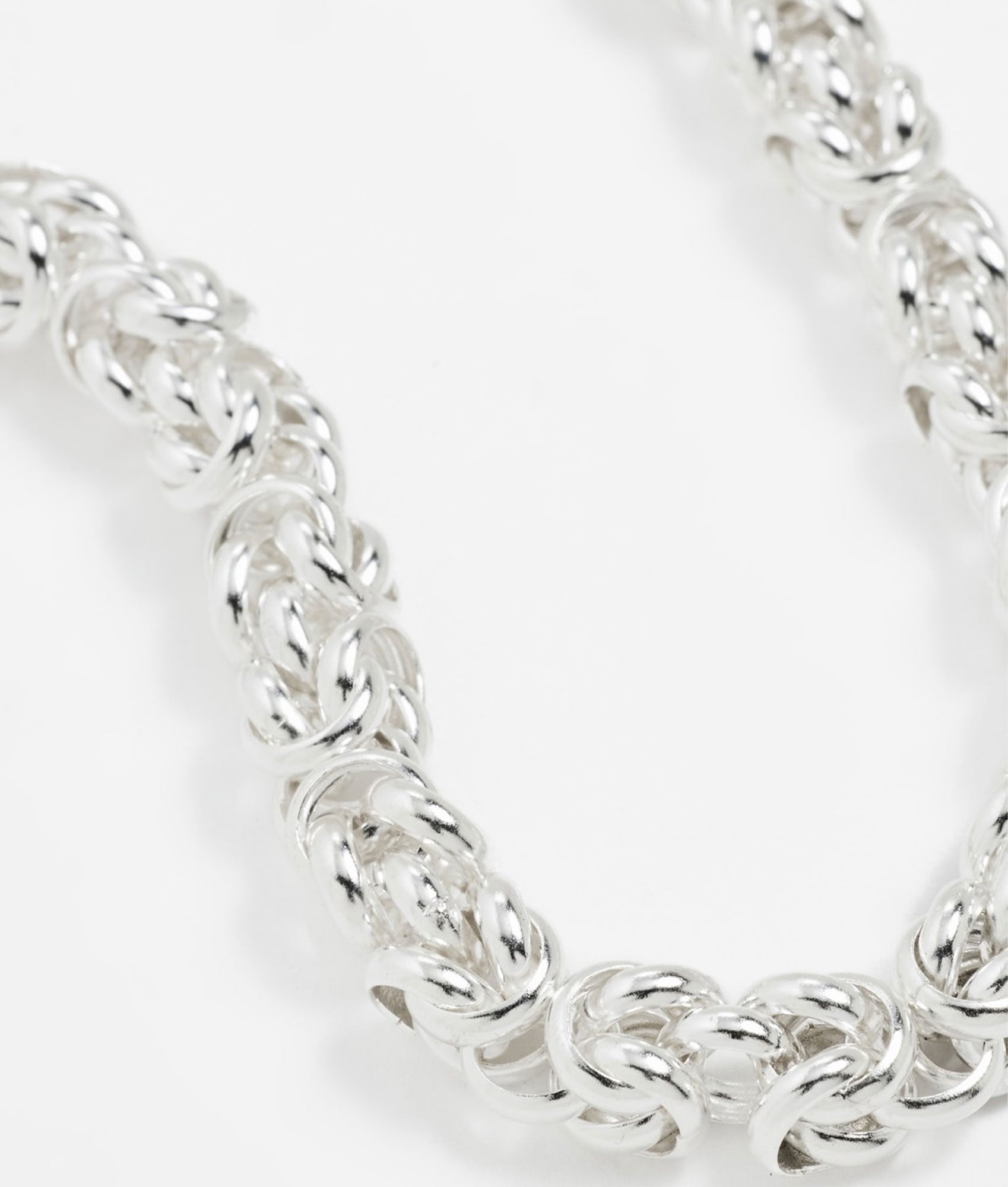 Byzantine Chain Necklace