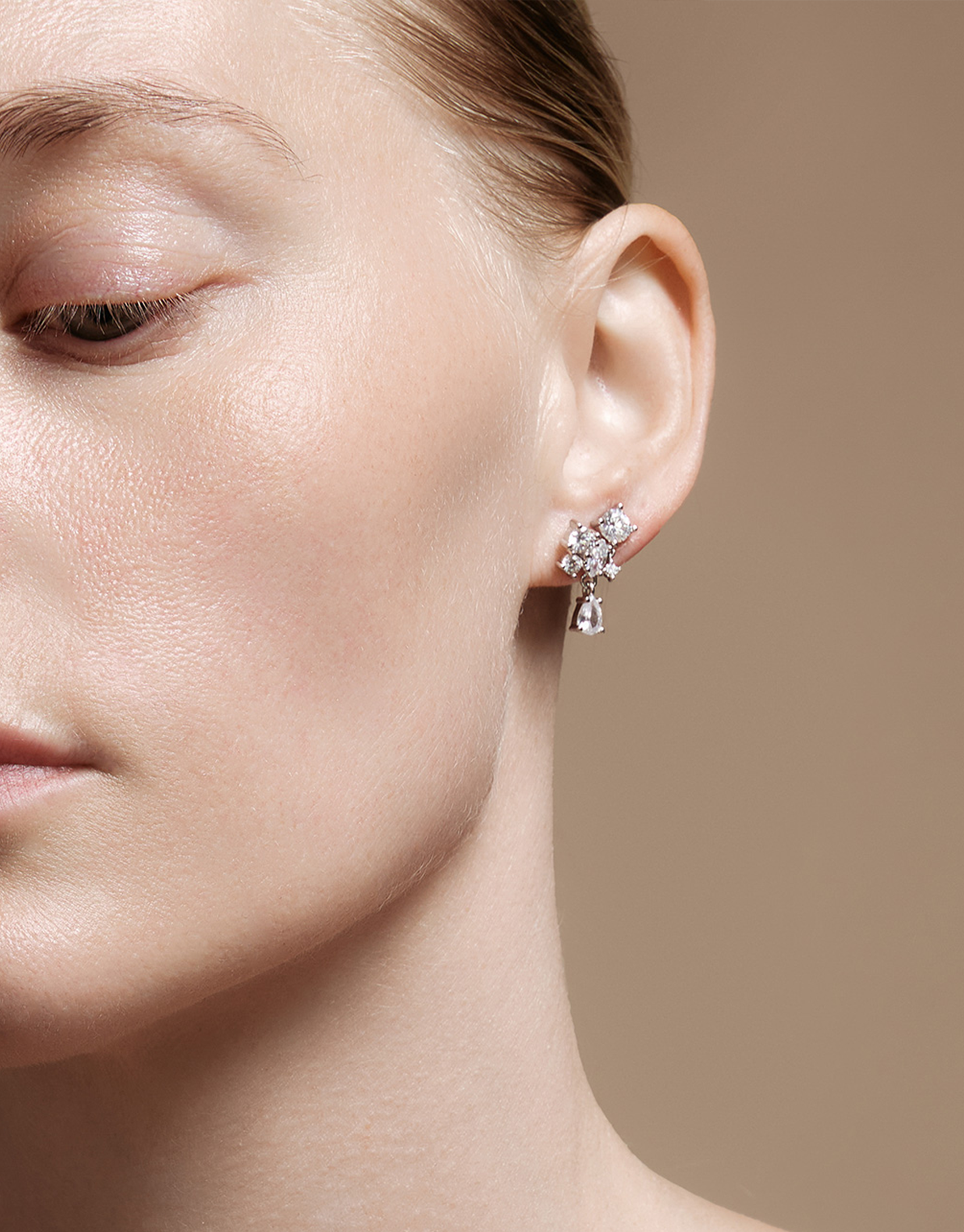 Camille Drop Earring