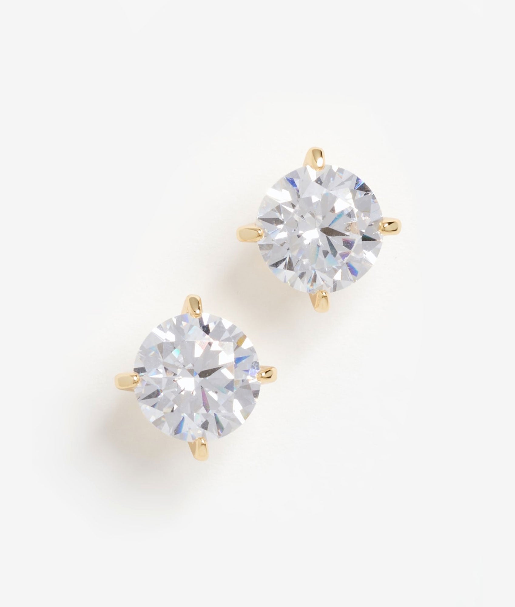 Caroline Large Stud Earring