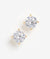 Caroline Large Stud Earring