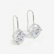 Caroline French Hook Earring