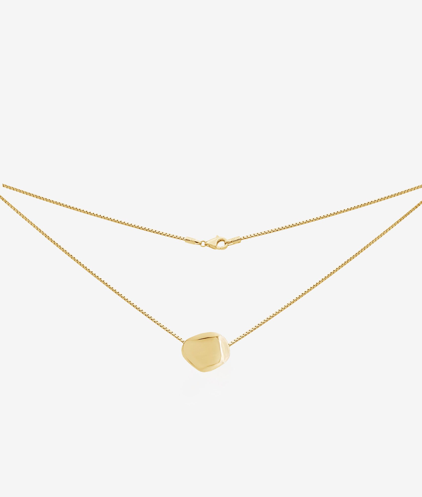 Carter Pendant Necklace