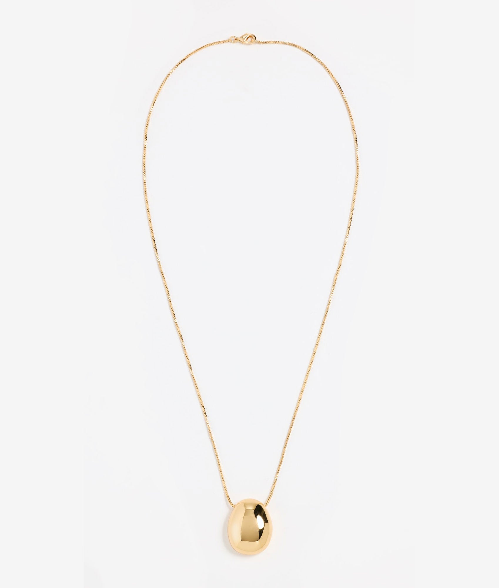 Carter Pendant Necklace