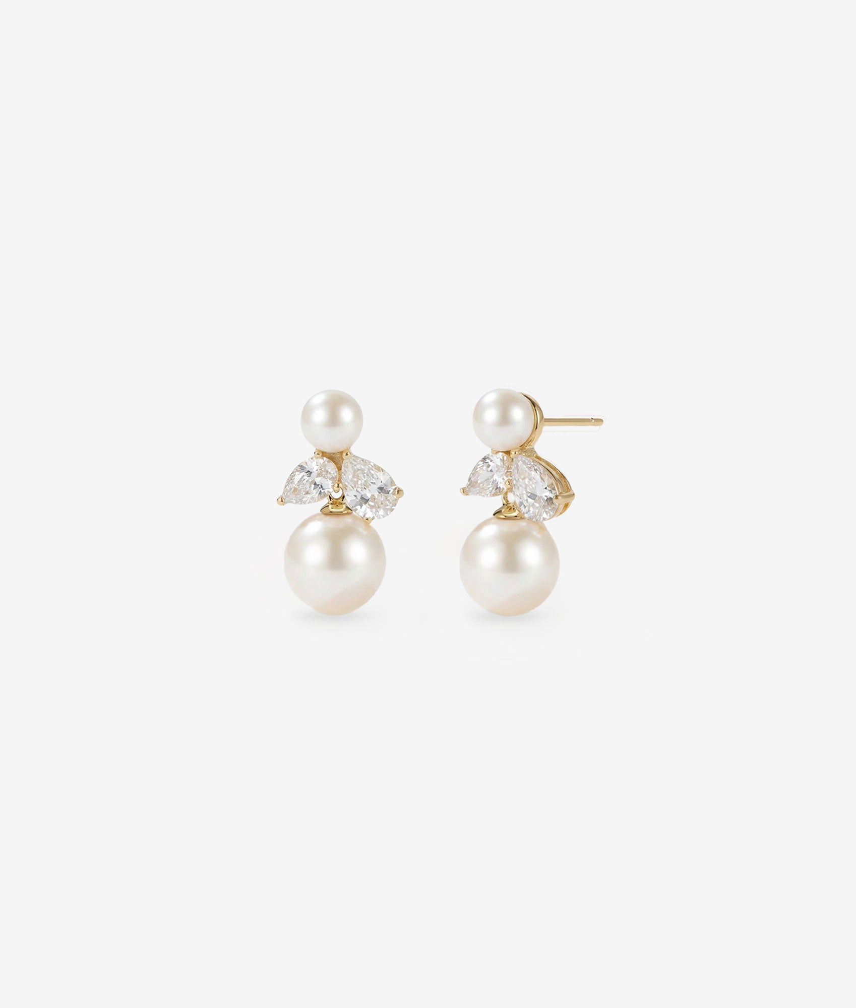 Cecillia Pearl Earring