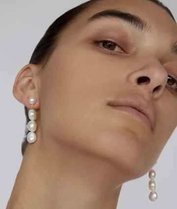 Ciel Pearl Earring