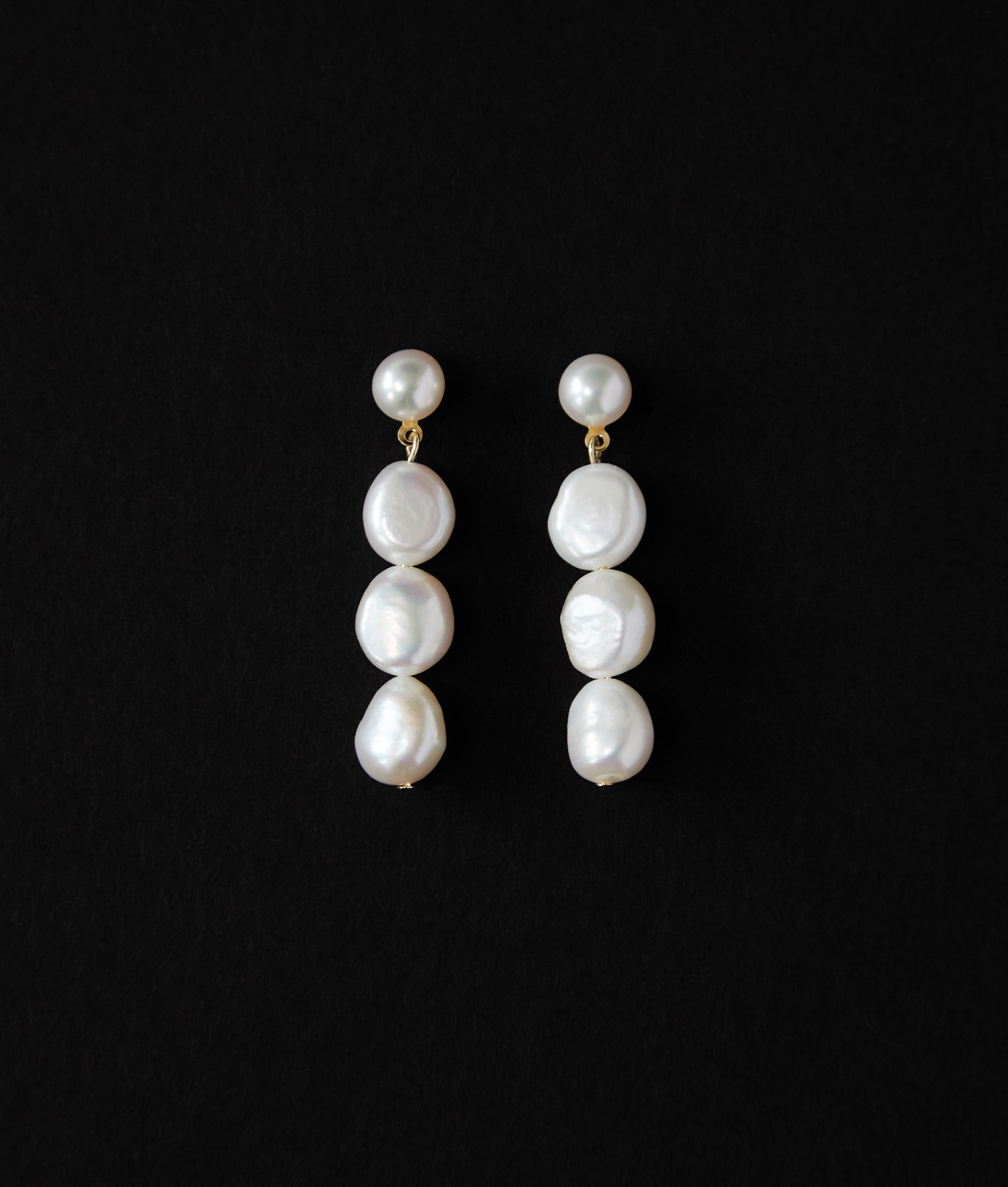 Ciel Pearl Earring