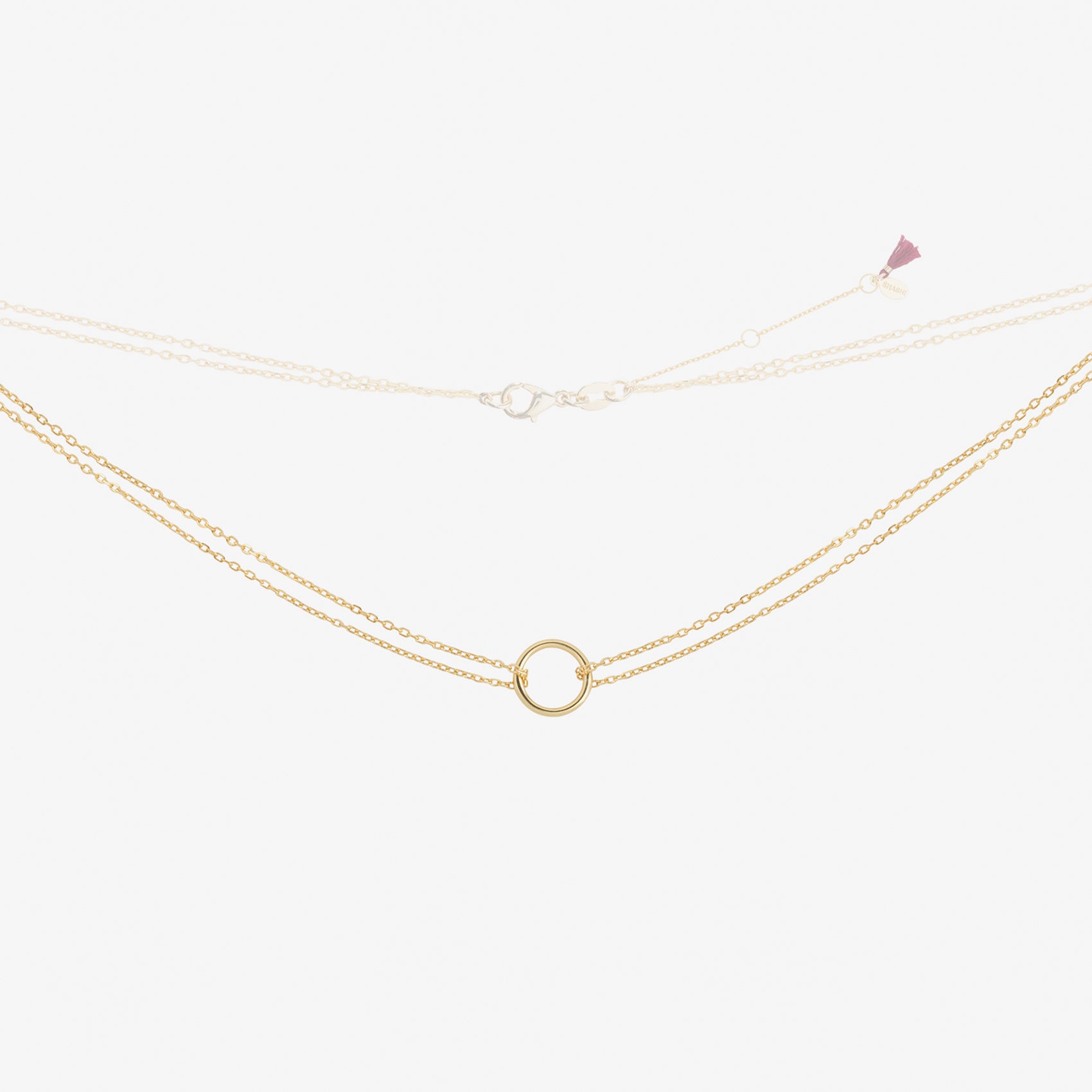 Circle Necklace