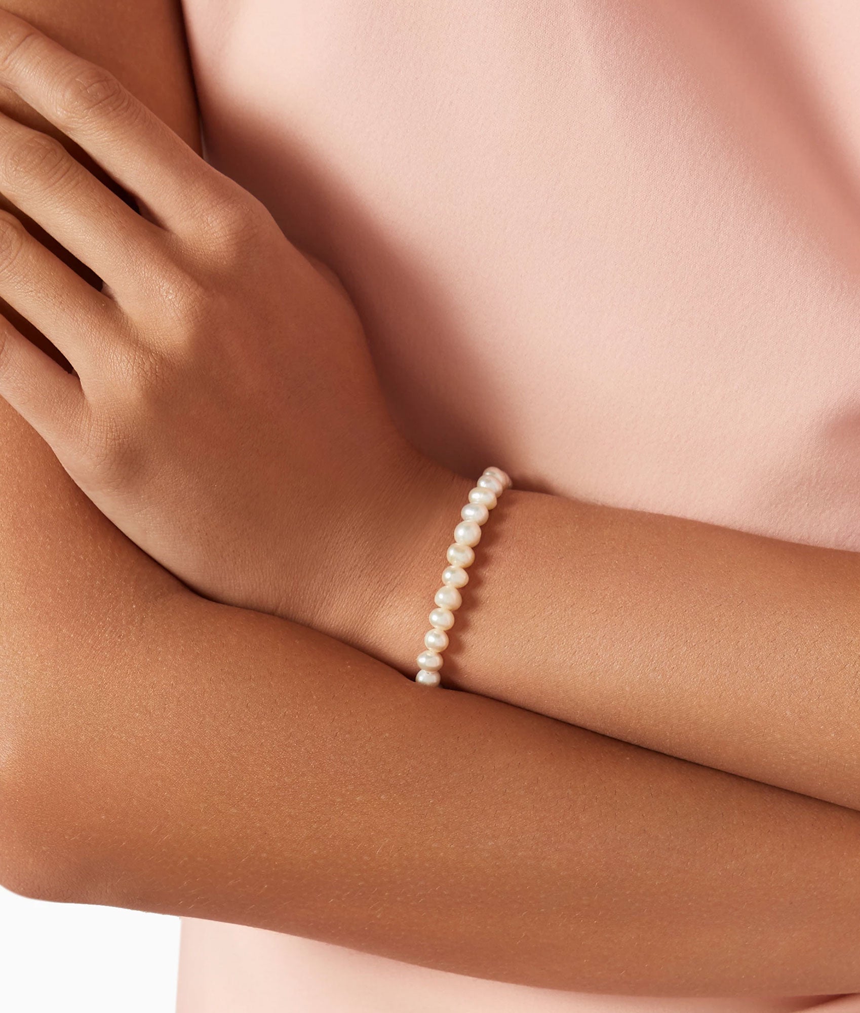 Classique Pearl Bracelet