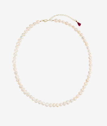 Classique Pearl Necklace