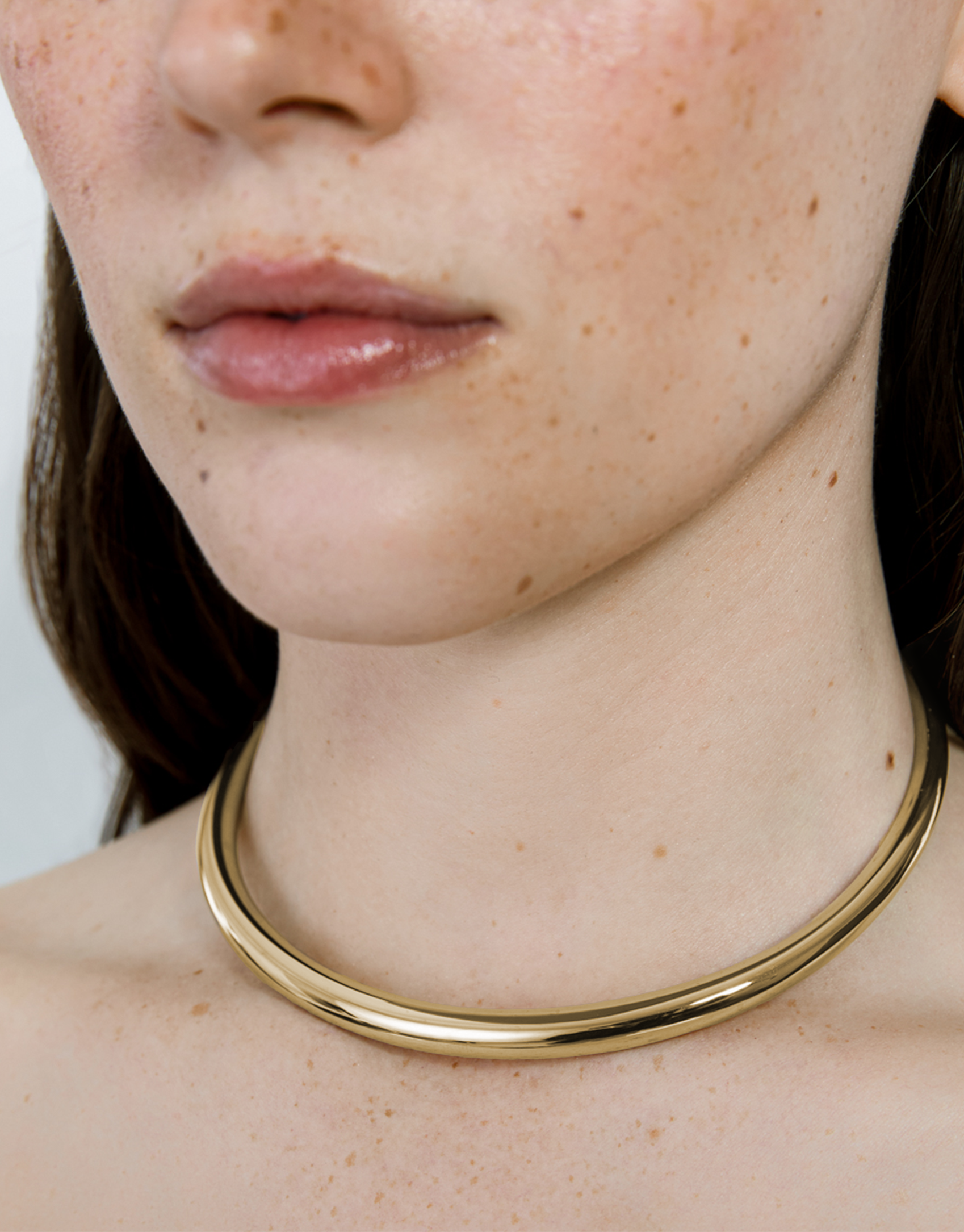 Dominique Necklace Cuff