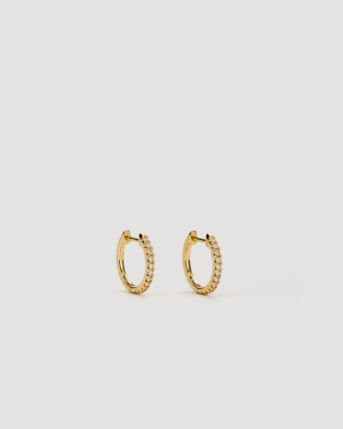 Daily Diamond Hoop
