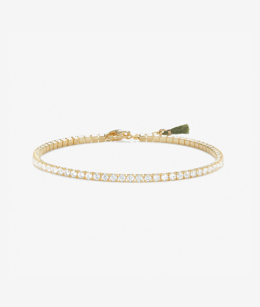 Everyday Diamond Tennis Bracelet