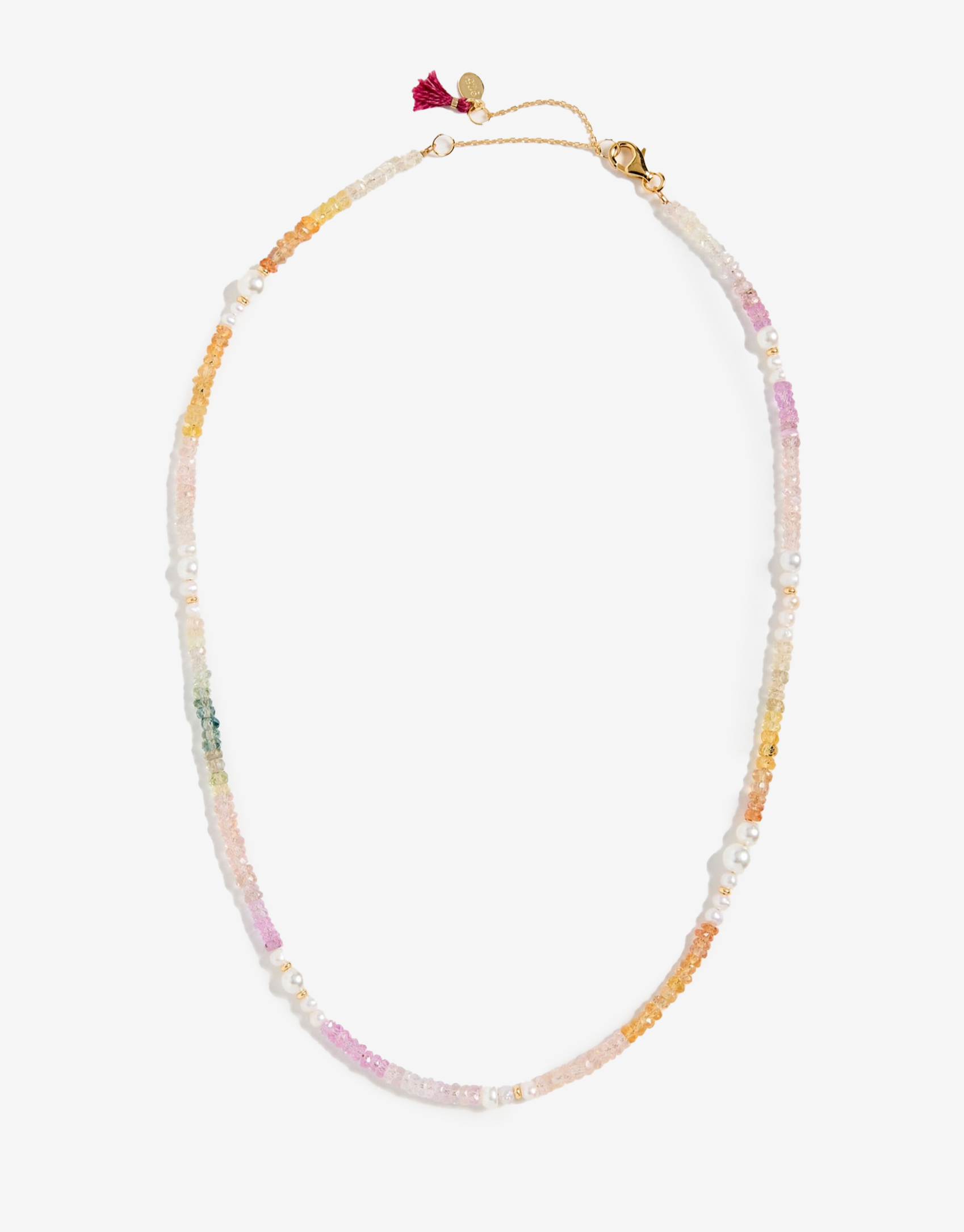 Ella Gemstone Necklace