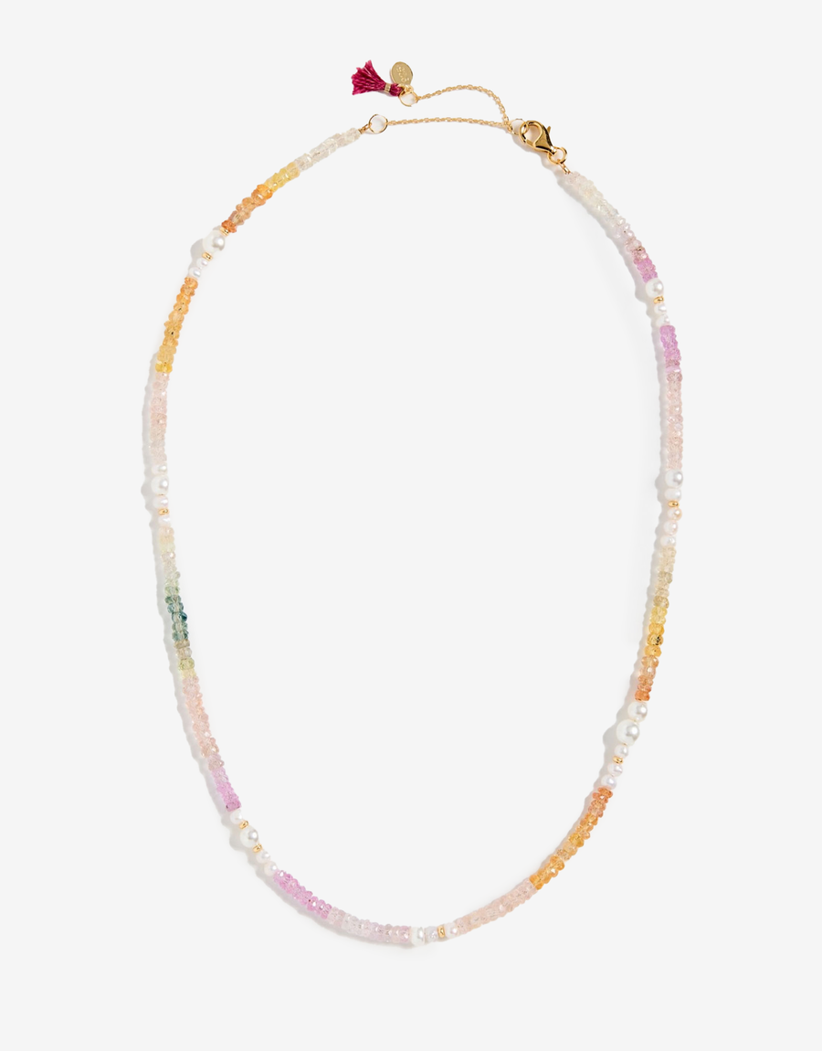Ella Gemstone Necklace
