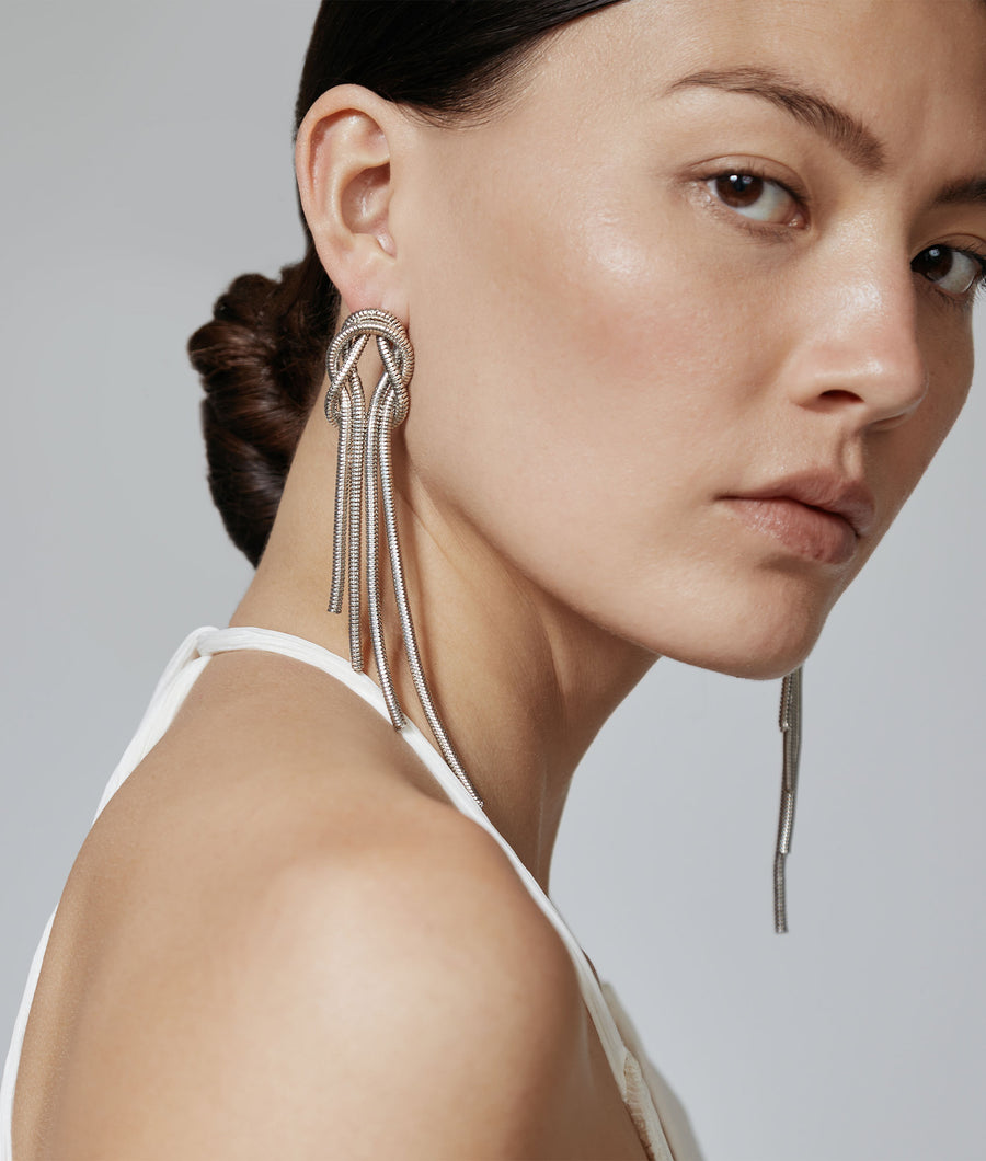 Eliana Earring | SHASHI Silver Earring