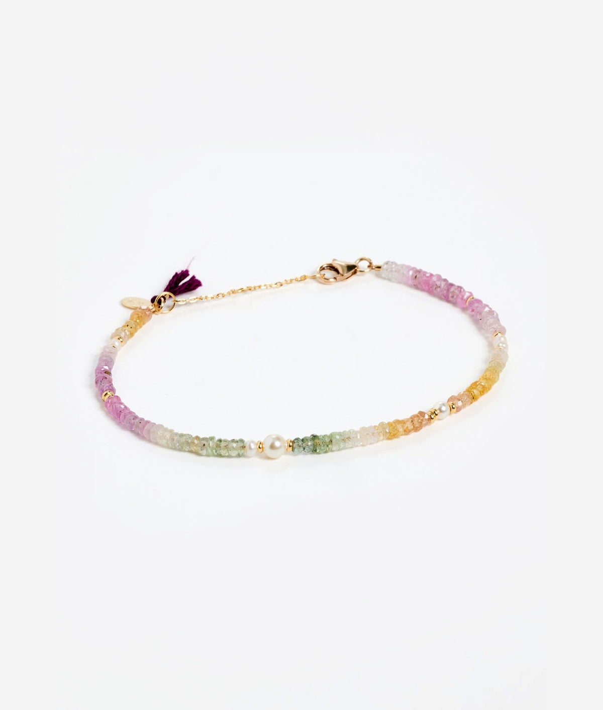 Ella Gemstone Bracelet