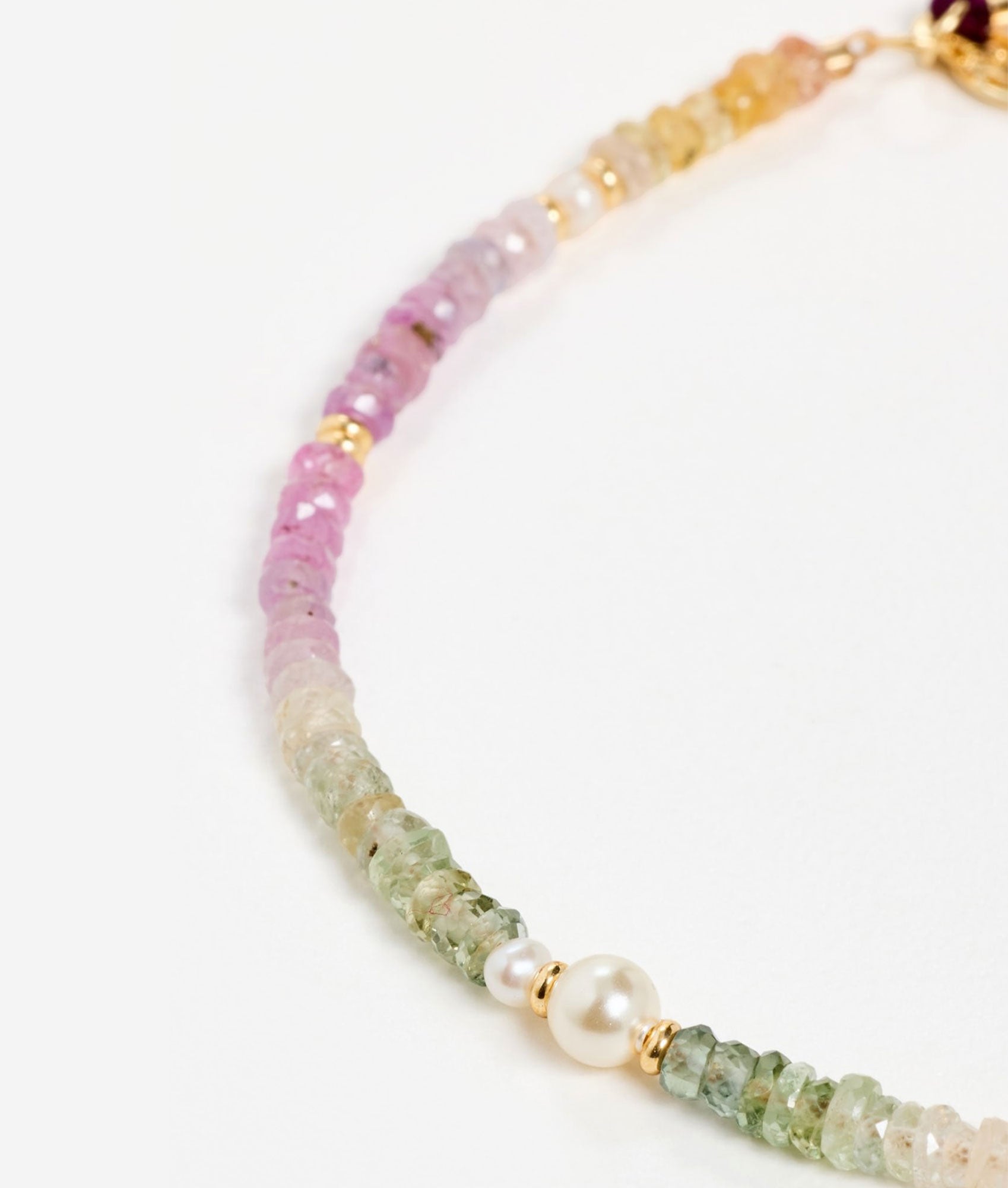 Ella Gemstone Bracelet