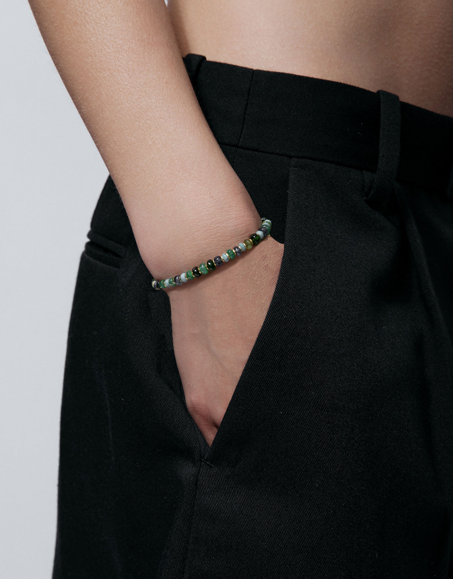 Emerald Tura Bracelet