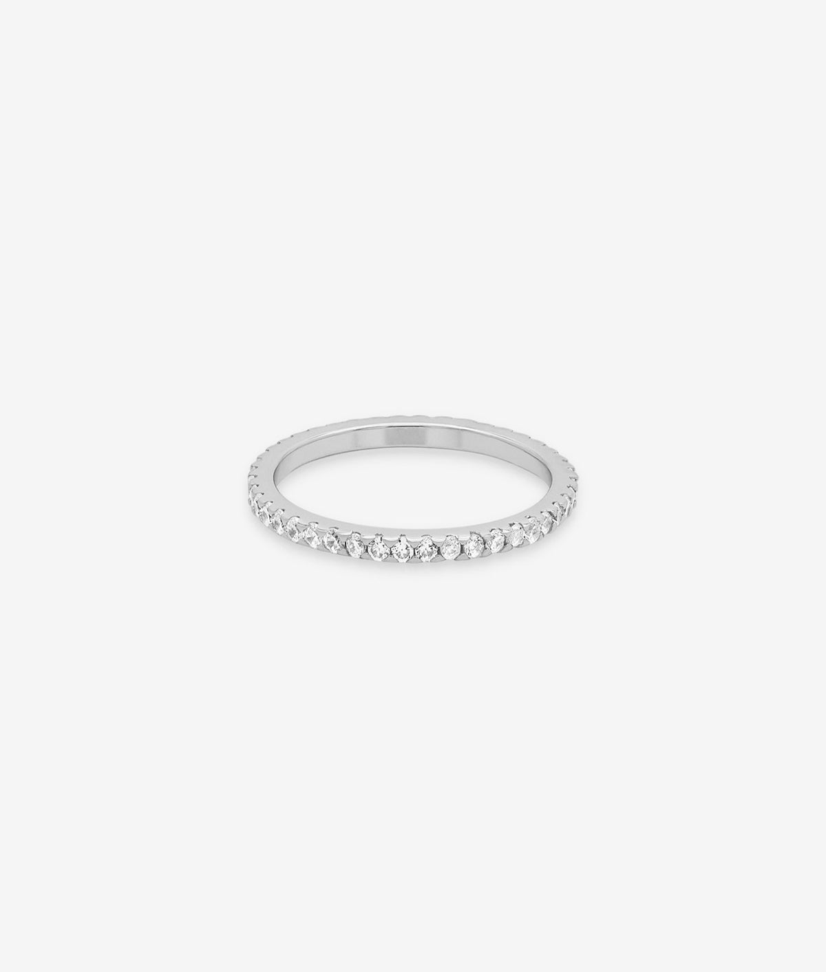 Eternity Band Ring